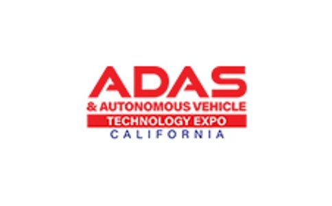 美国无人驾驶技术展览会ADAS&Autonomous